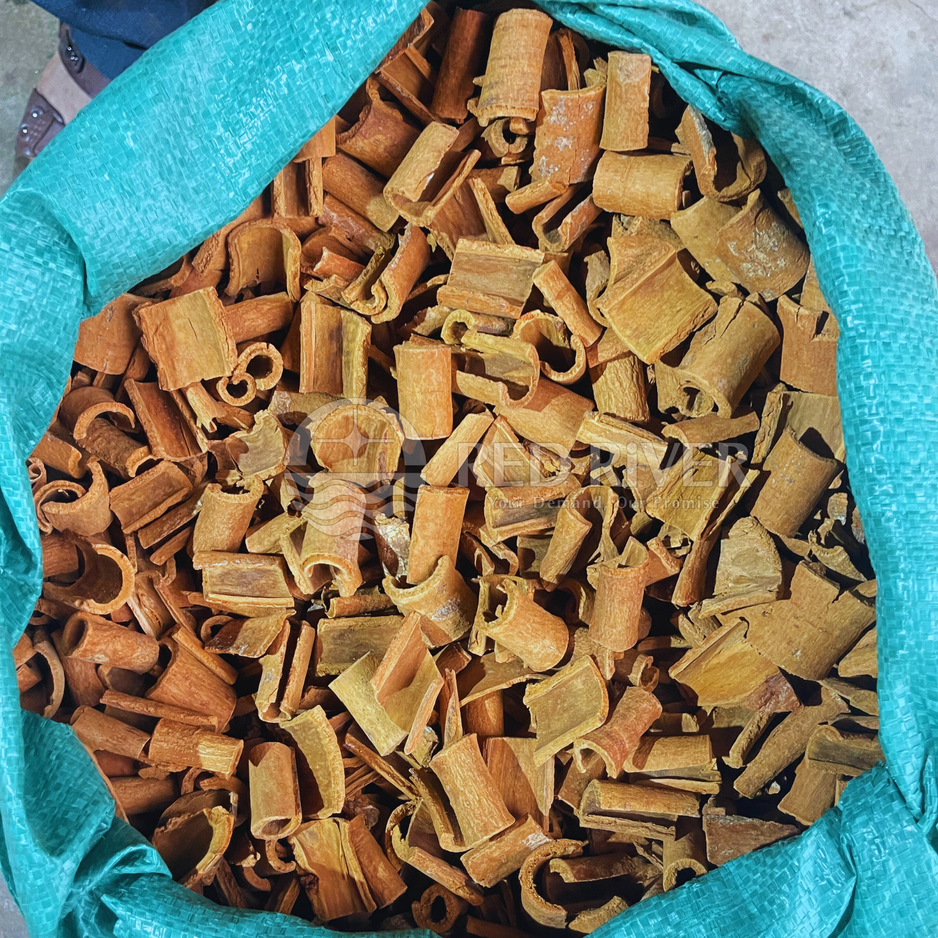 Square Cut Cinnamon - Image 2