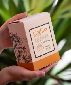 COFFILIA Drip Bag Coffee