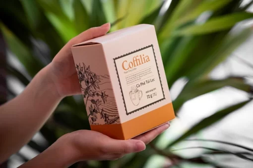 COFFILIA Drip Bag Coffee