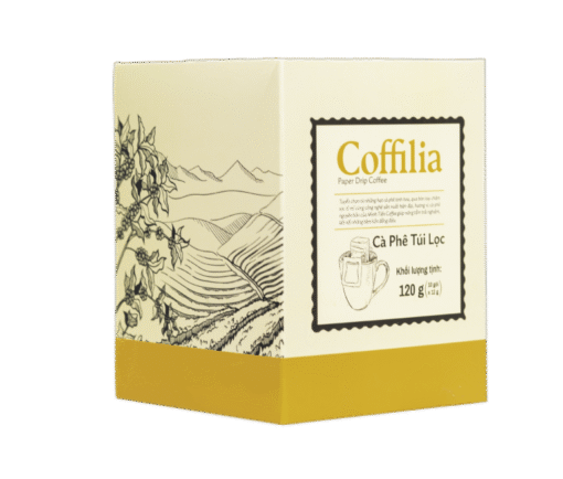 COFFILIA Drip Bag Coffee - Image 2