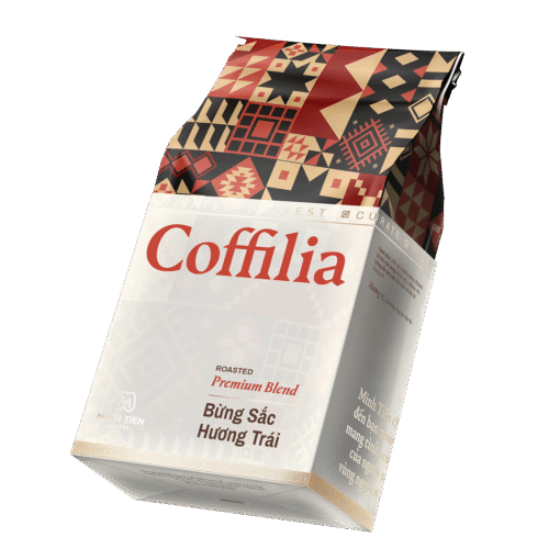COFFILIA Ground Coffee Bold. Aromatic. Artisan-Roasted. - Image 3