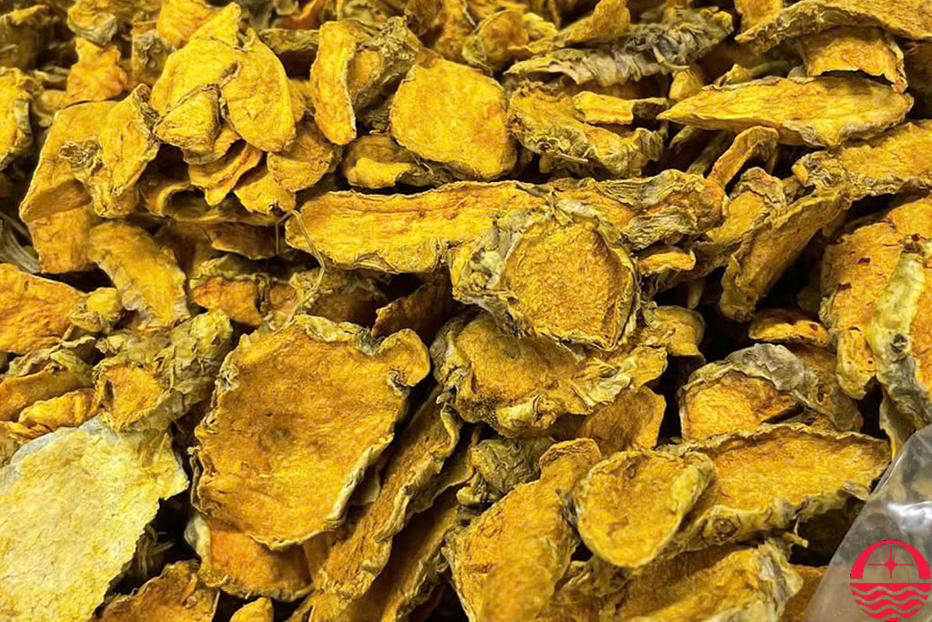 Turmeric – Premium Vietnamese Turmeric from the Highlands
