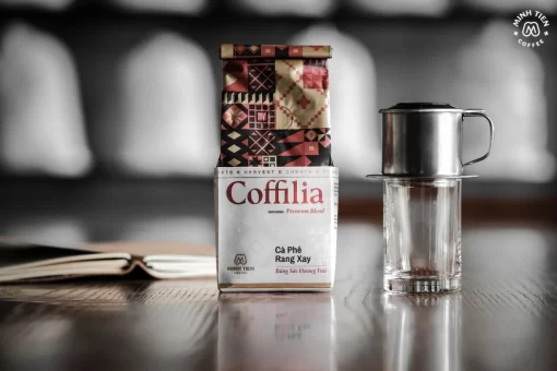 COFFILIA Ground Coffee Bold. Aromatic. Artisan-Roasted. - Image 4