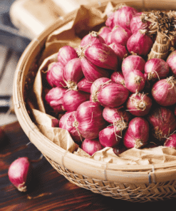 Vietnamese Shallots - Delicate Flavor, Local Craft, Global Standard
