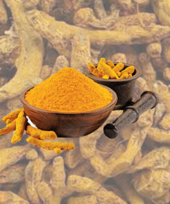 Organic Turmeric Powder