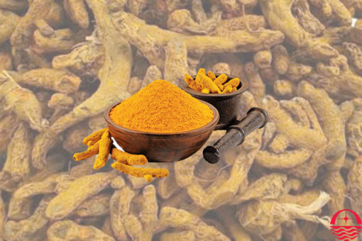 Organic Turmeric Powder