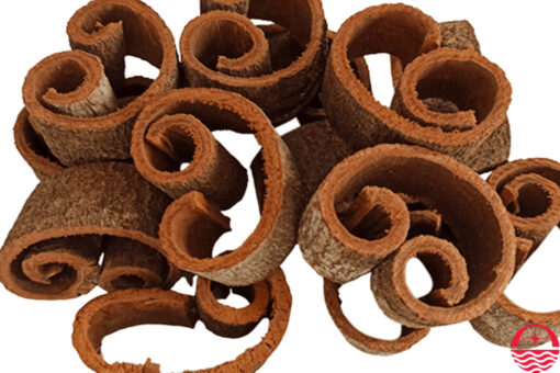 Round Cut Cinnamon With Skin - Vietnamese Cinnamon