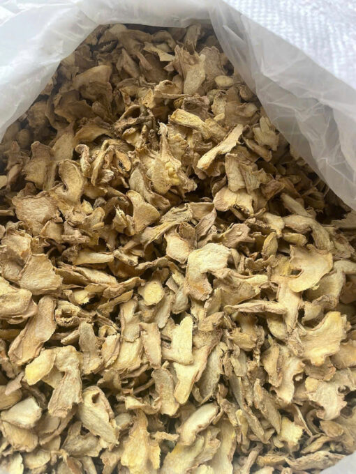 Ginger – Premium Vietnamese Ginger from the Northwestern Highlands