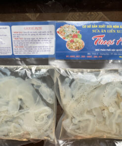 Vietnamese Jellyfish - A Taste of the Ocean’s Purity