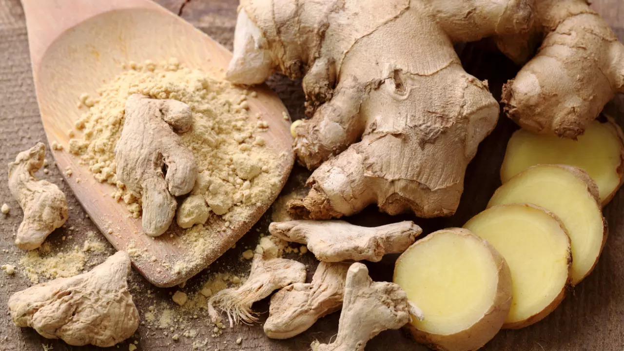 Ginger Powder
