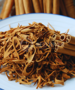 Cigarette Cut Sliced Cinnamon