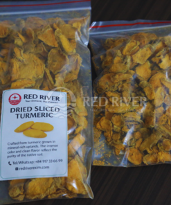 Dried Turmeric